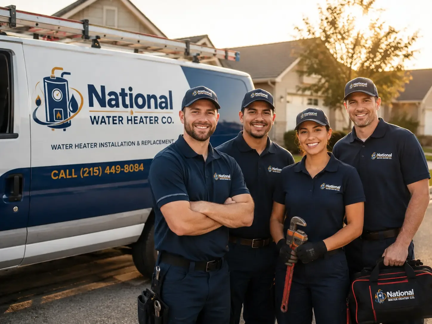 Water Heater Installation company in Port Royal, VA