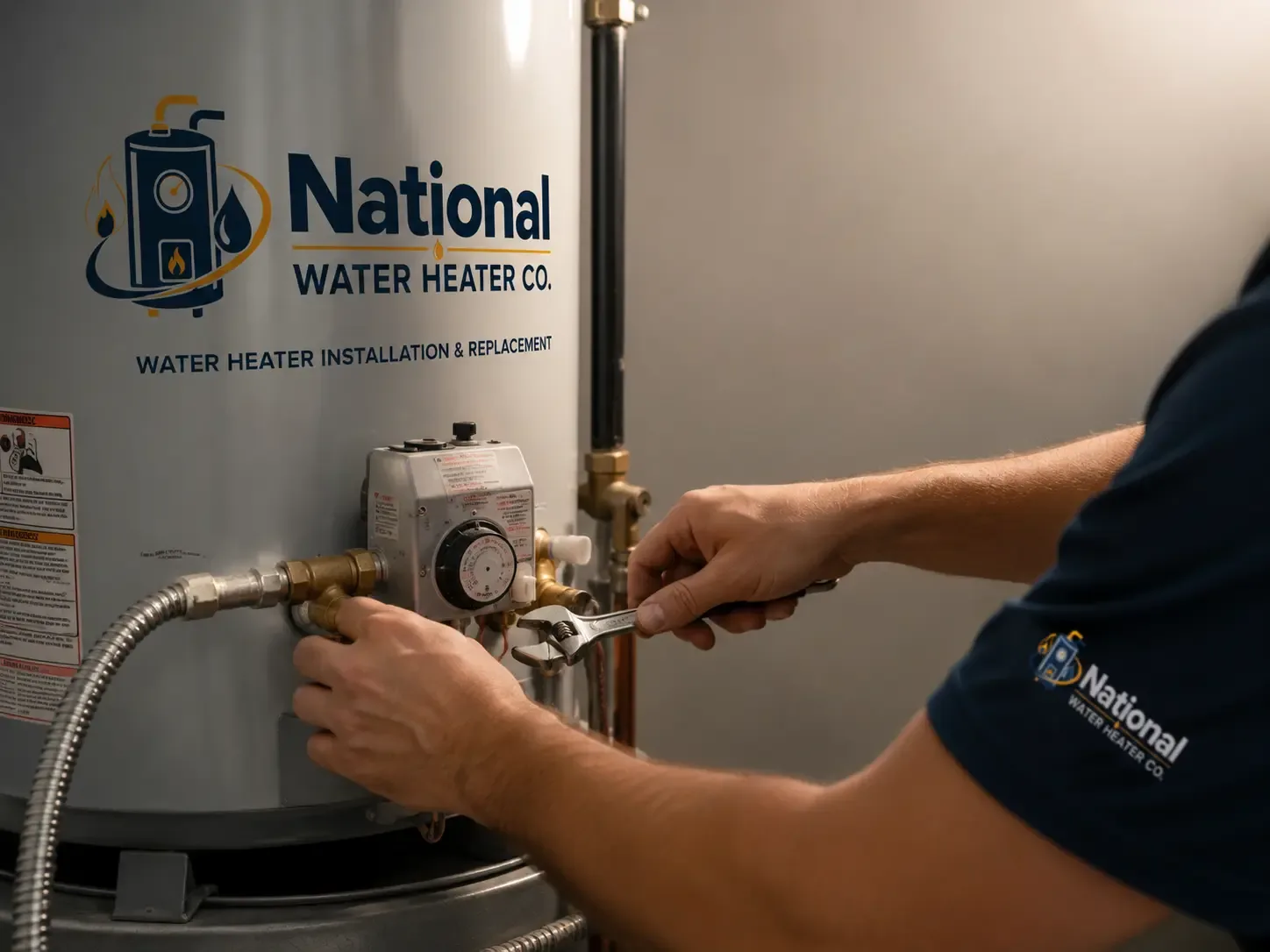 Why choose Water Heater Installation in Port Royal, VA